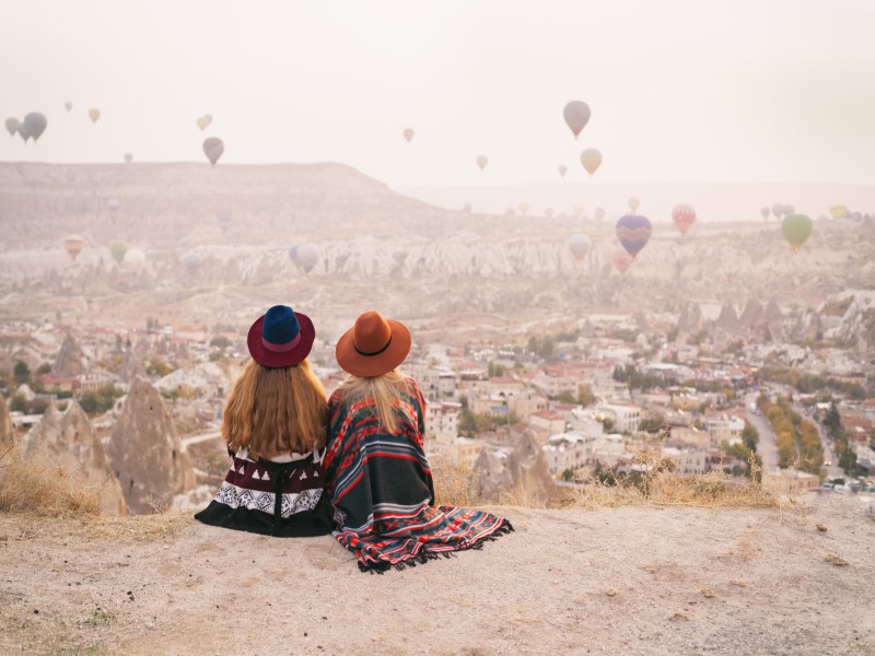 Cappadocia Hot Air Balloon